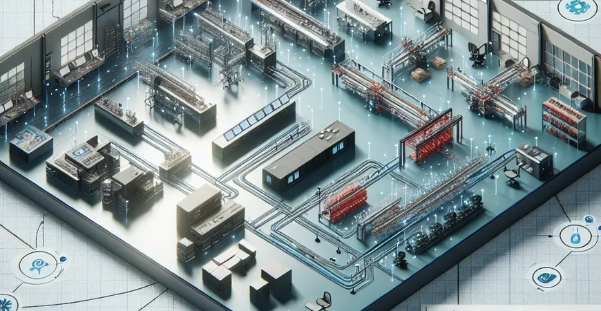 设备异常预警不及时？SCADA 与 MES 的预警机制差异